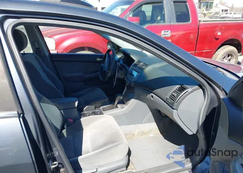 2007 Honda Accord 2.4 Ex z USA, uszkodzony, nr VIN 1HGCM56717A139479